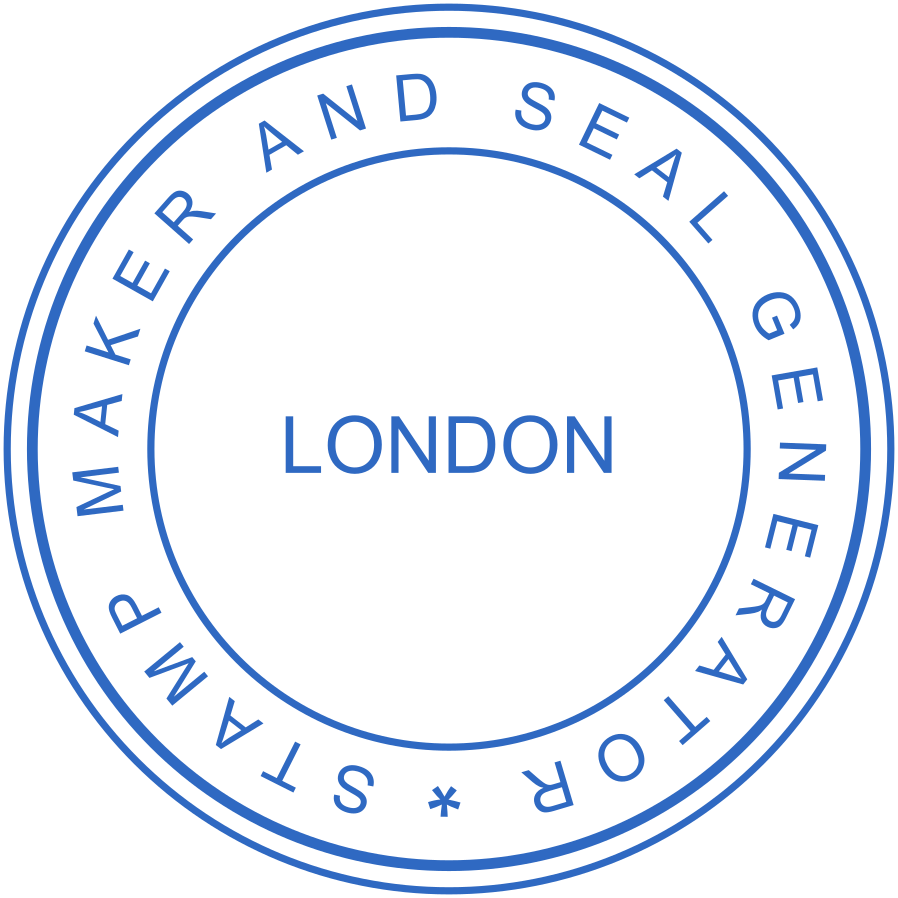 Company stamp