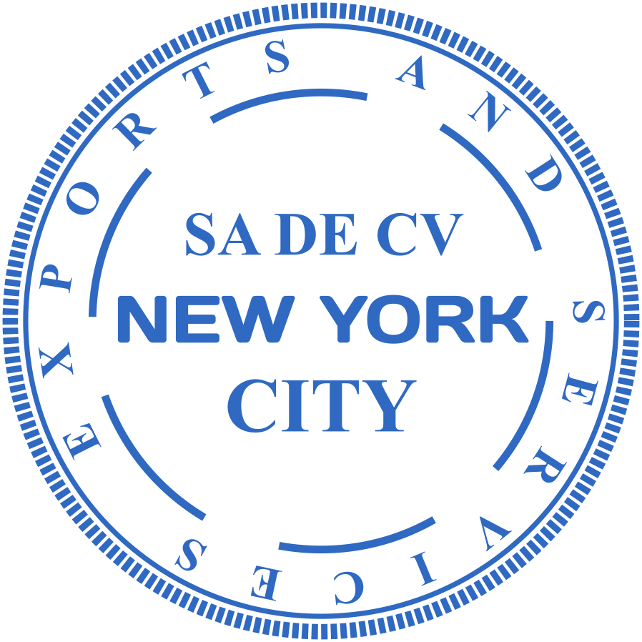 Company stamp