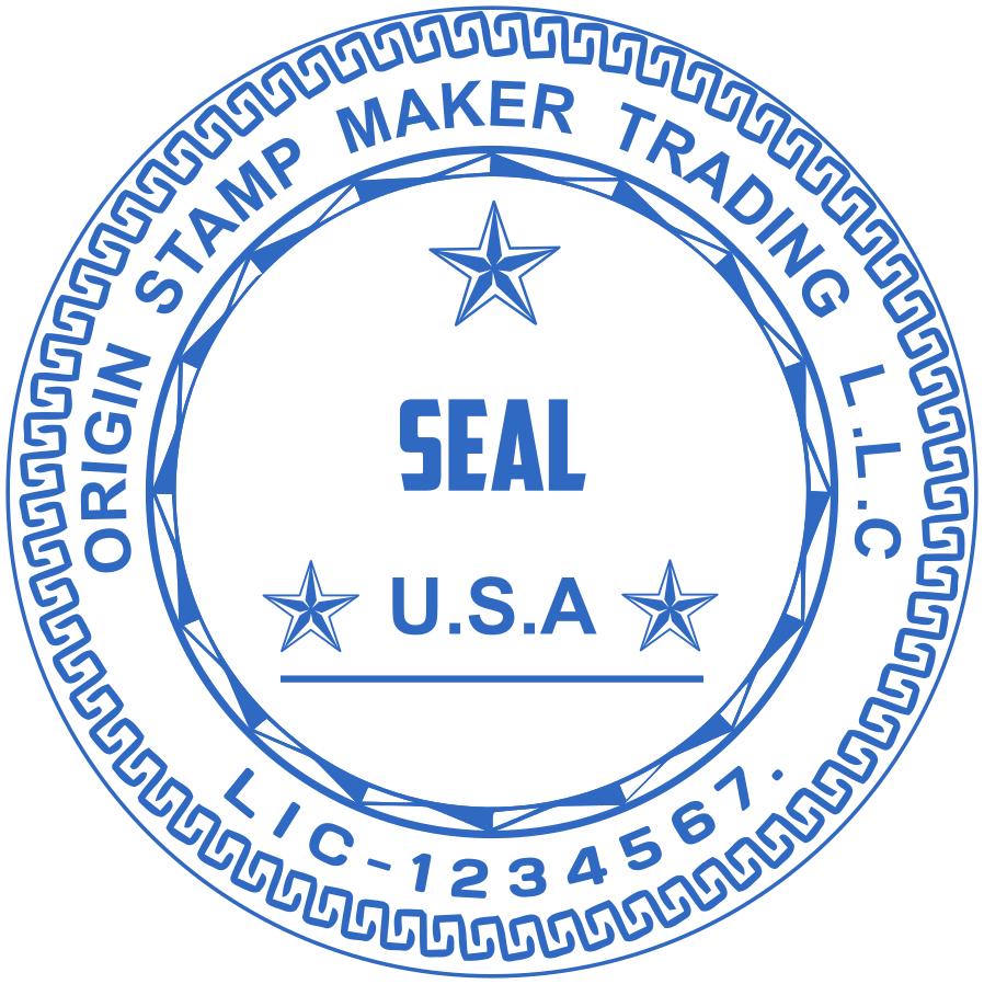 Company stamp