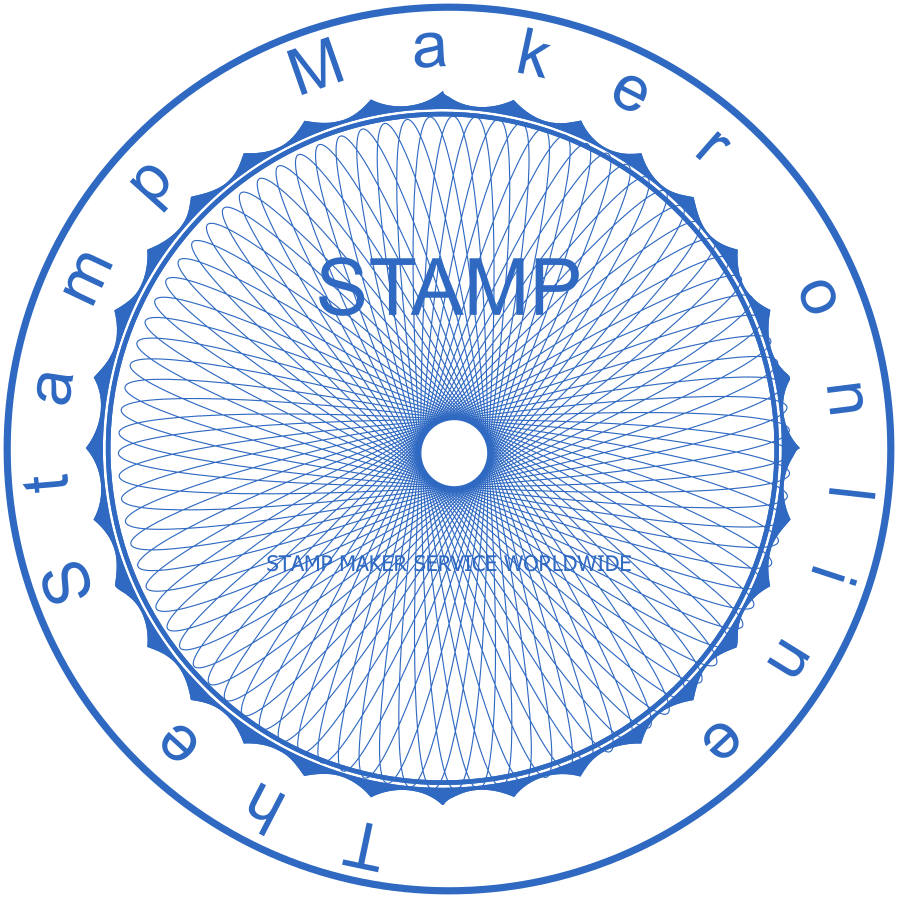 Company stamp