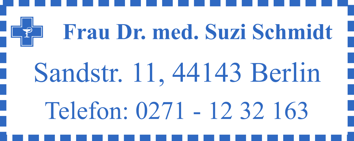 Medical stamp