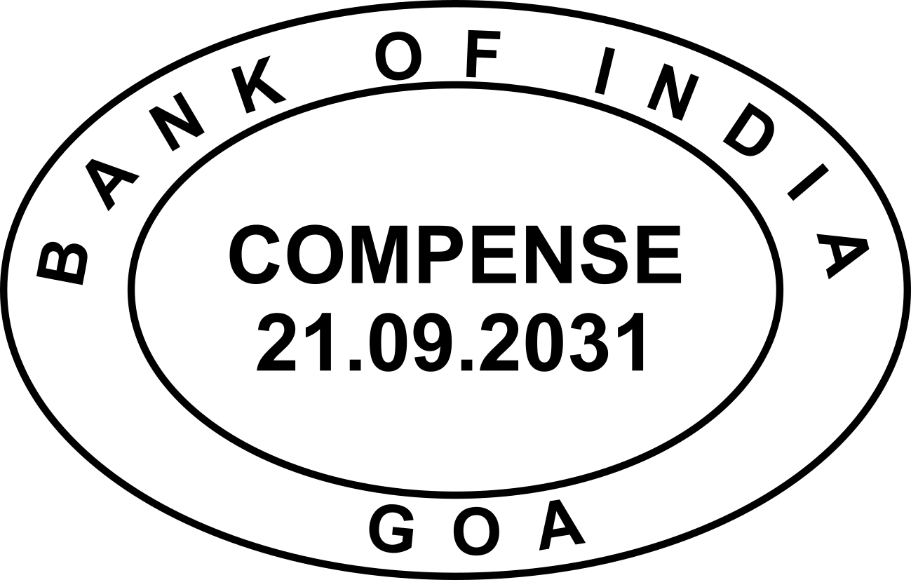 Accounting stamp