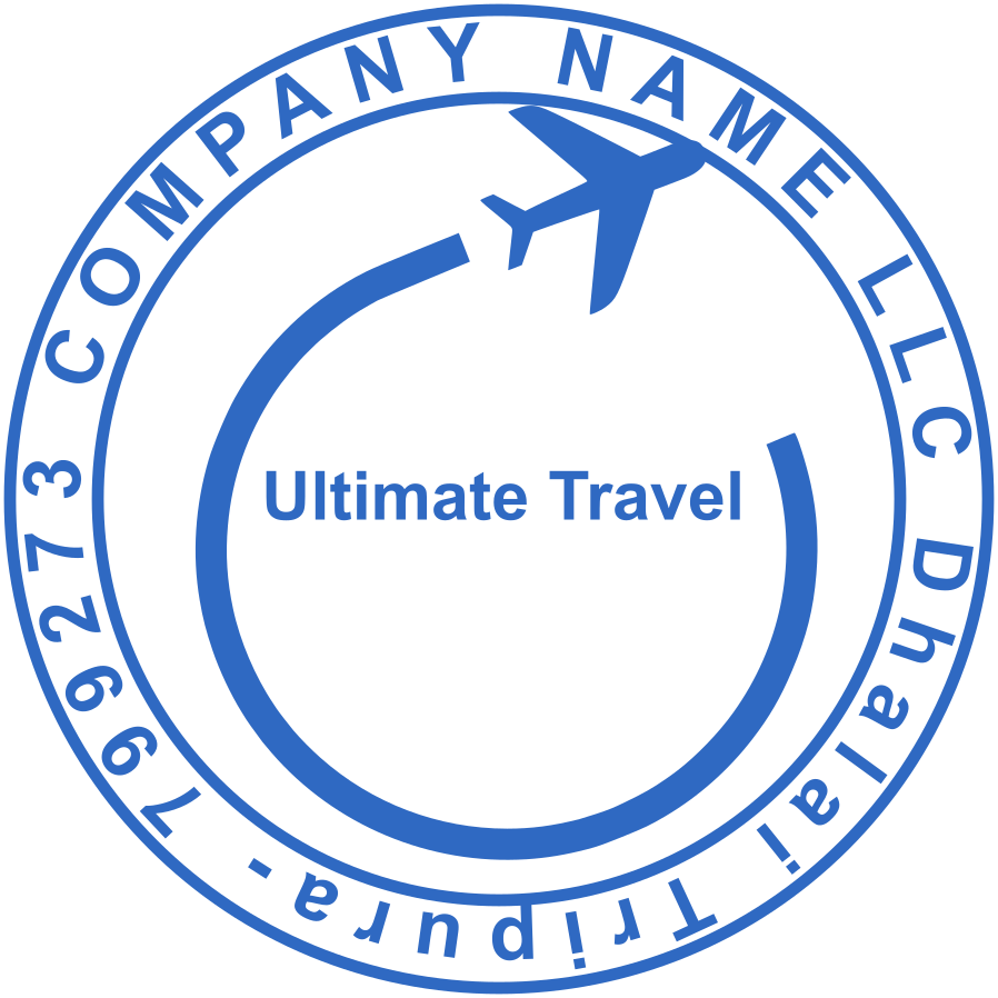 Round stamp