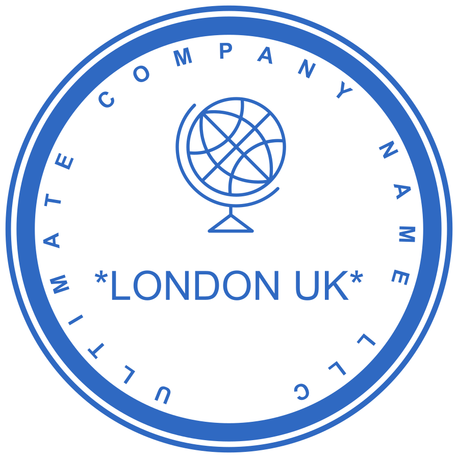 Round stamp