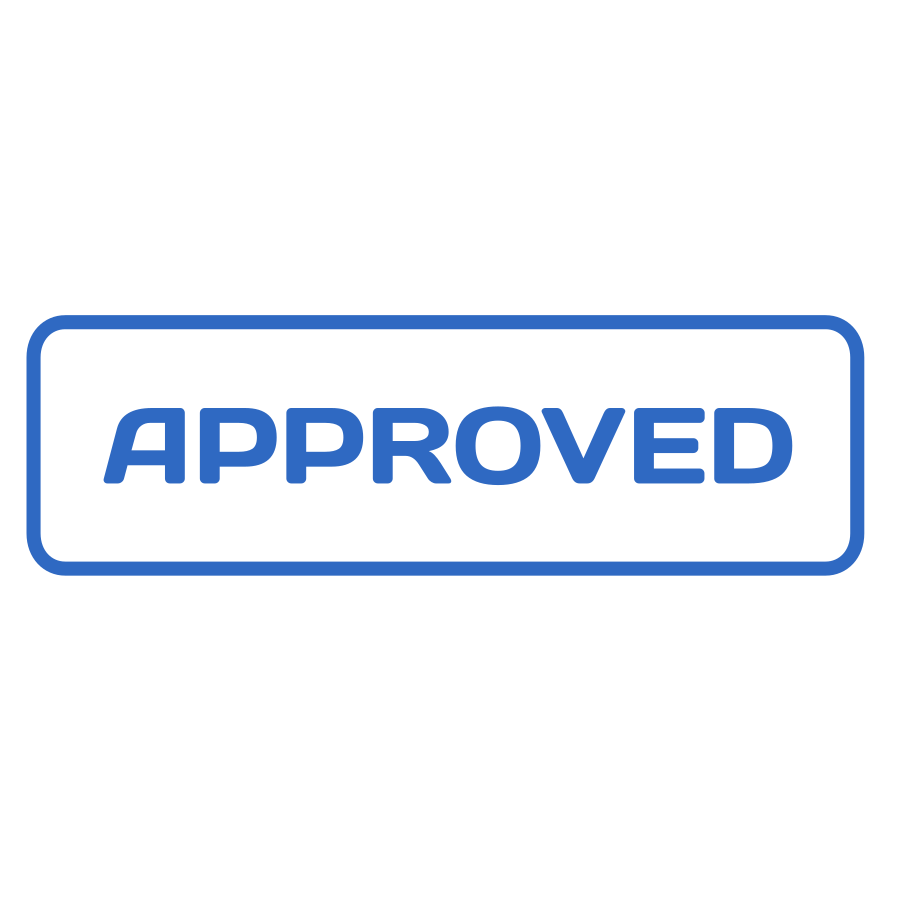 Endorsement stamp